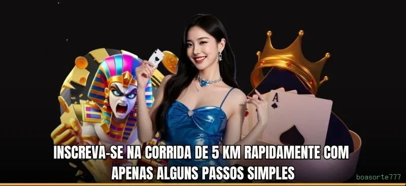 Configurações úteis dentro do app boasorte777